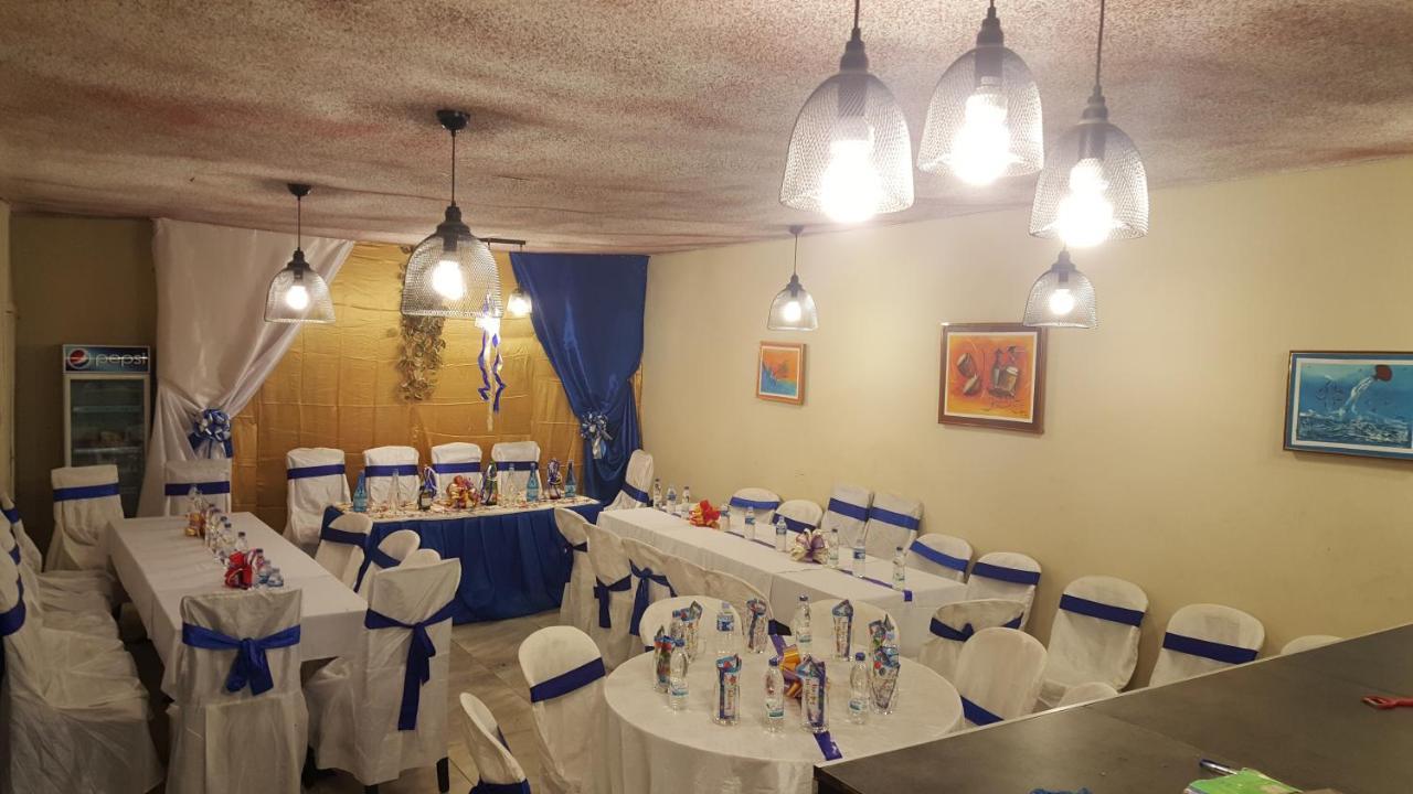 Hotel Residence Vera Abidżan Zewnętrze zdjęcie