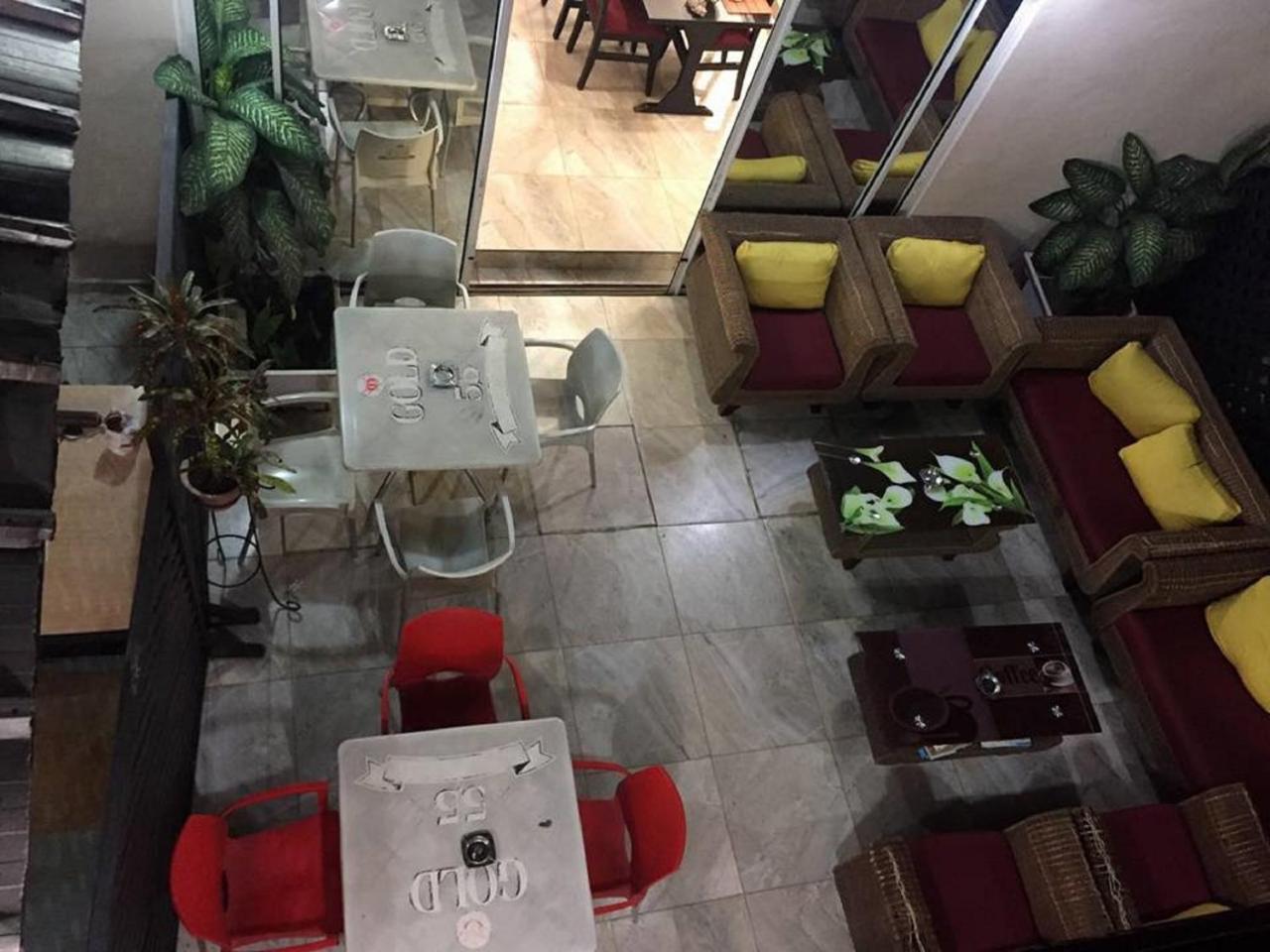 Hotel Residence Vera Abidżan Zewnętrze zdjęcie